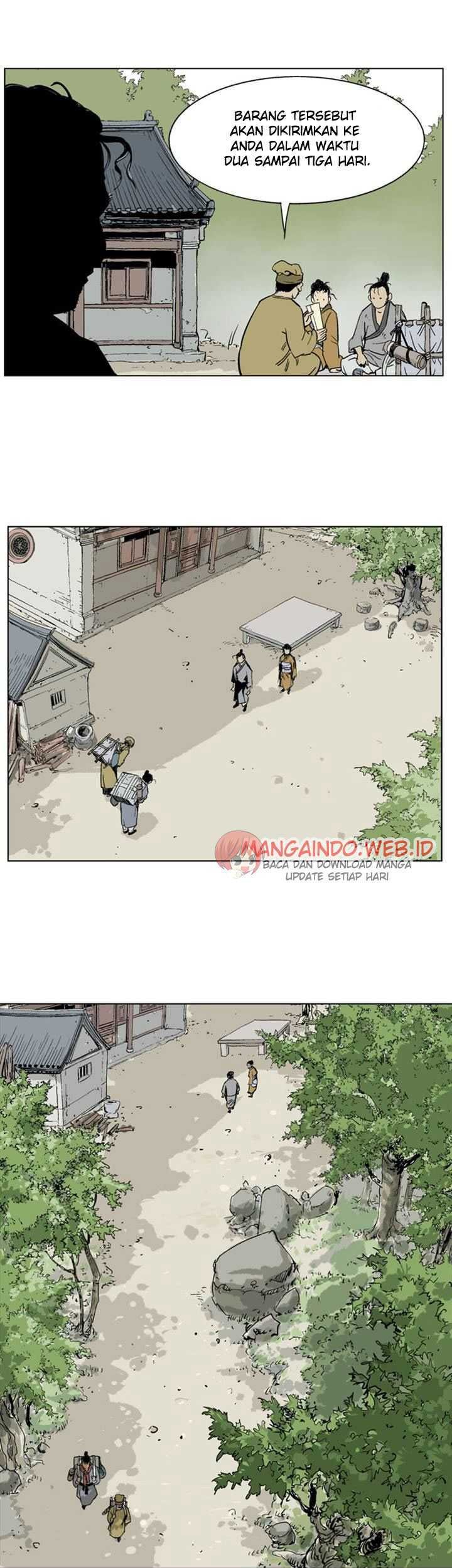 Gosu Chapter 20 - halaman 9