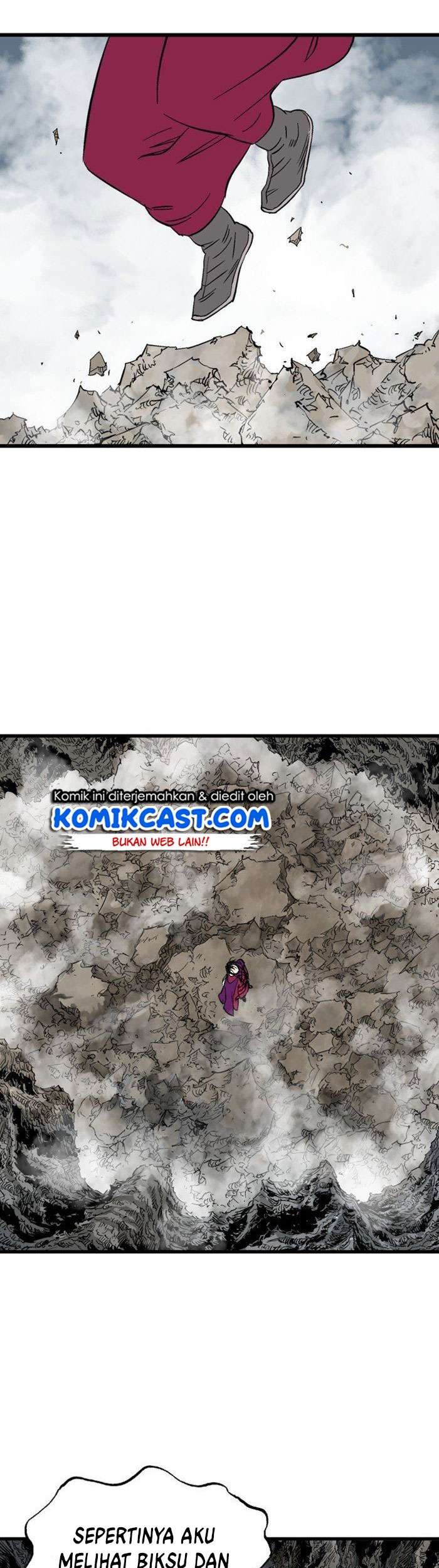 Gosu Chapter 200 - halaman 11
