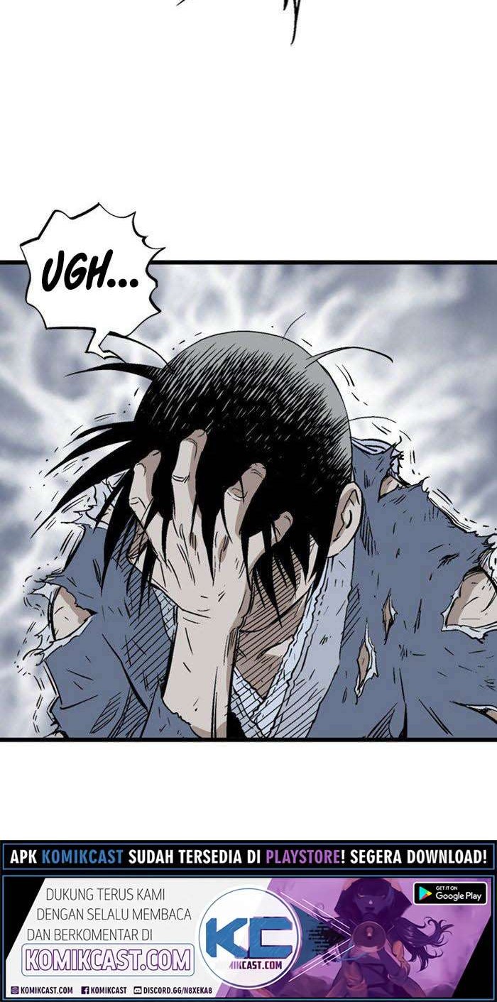 Gosu Chapter 200 - halaman 18