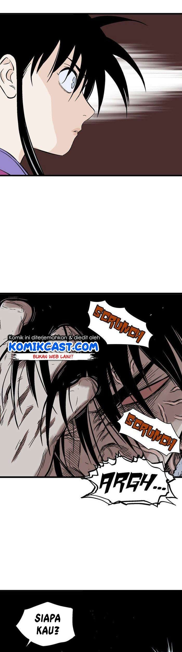 Gosu Chapter 200 - halaman 19