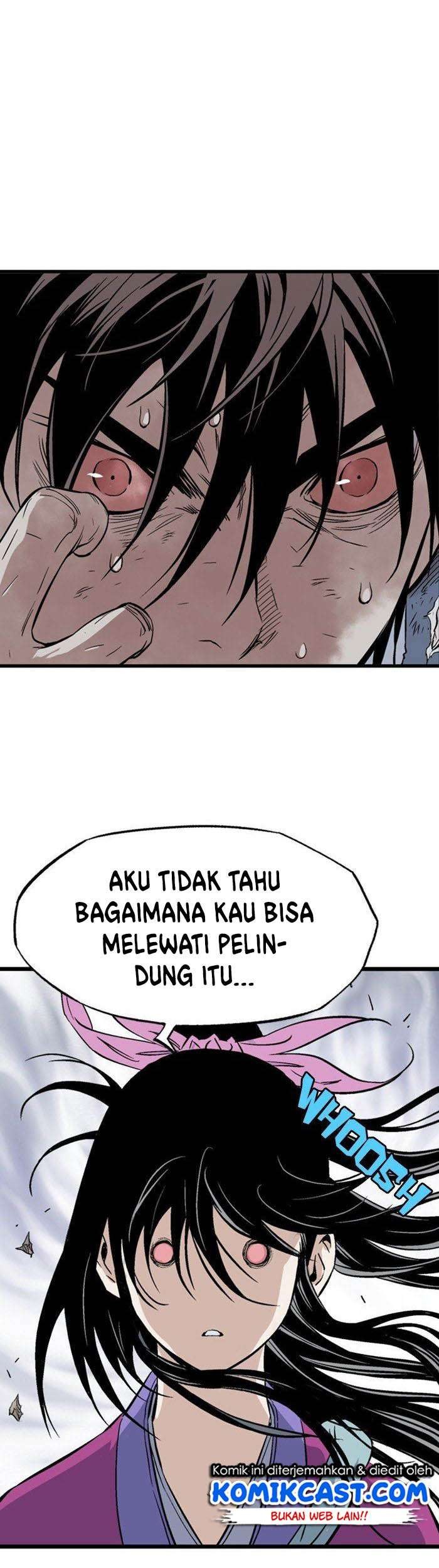 Gosu Chapter 200 - halaman 21