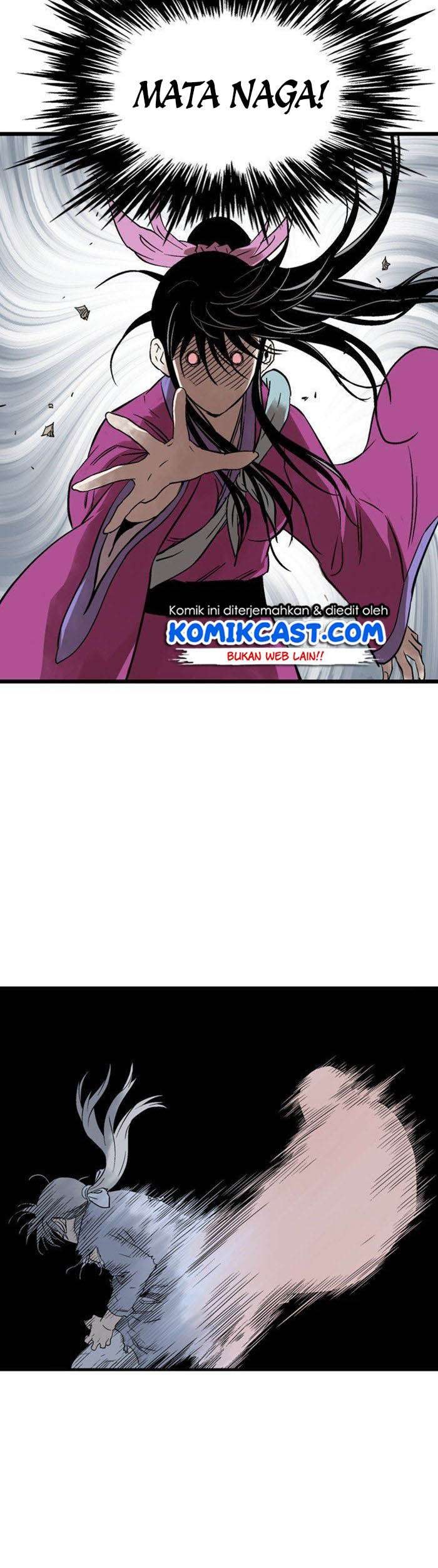 Gosu Chapter 200 - halaman 25