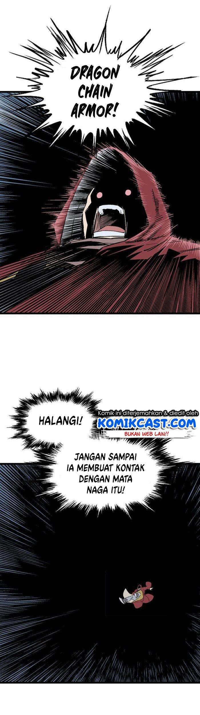 Gosu Chapter 200 - halaman 27