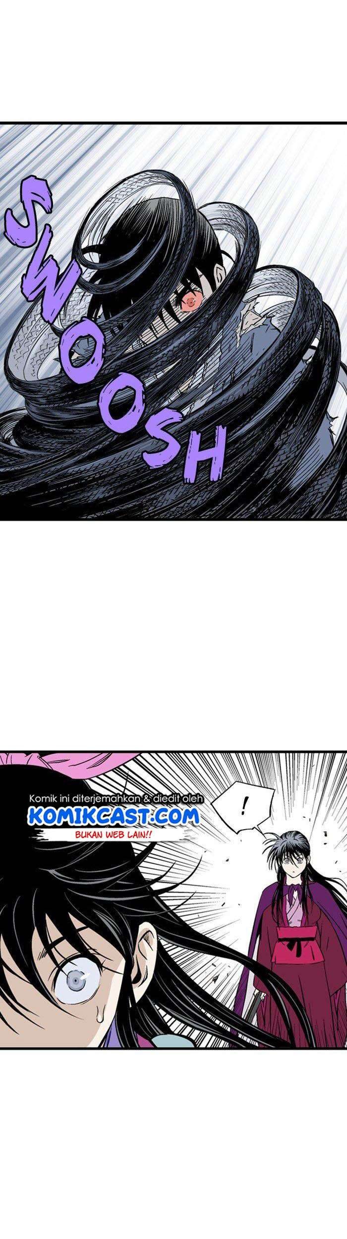 Gosu Chapter 200 - halaman 29