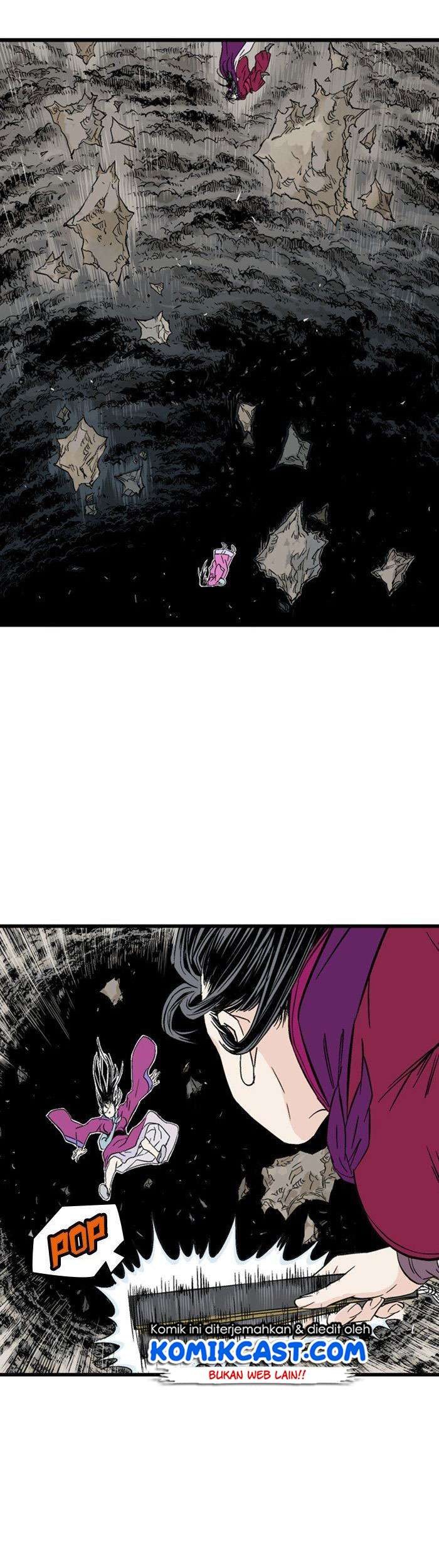 Gosu Chapter 200 - halaman 3