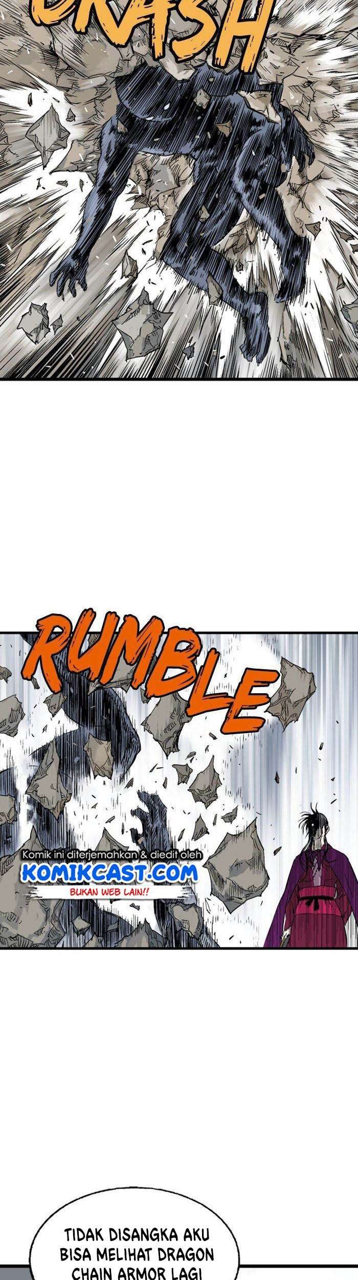 Gosu Chapter 200 - halaman 33