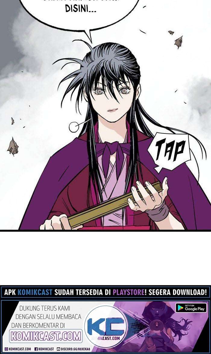 Gosu Chapter 200 - halaman 34