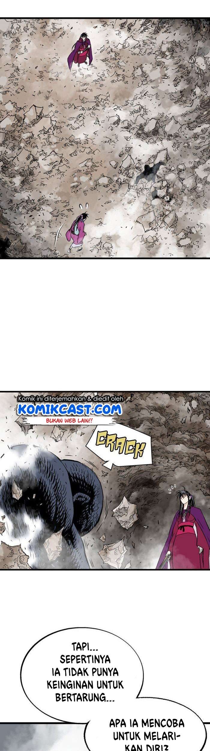 Gosu Chapter 200 - halaman 35