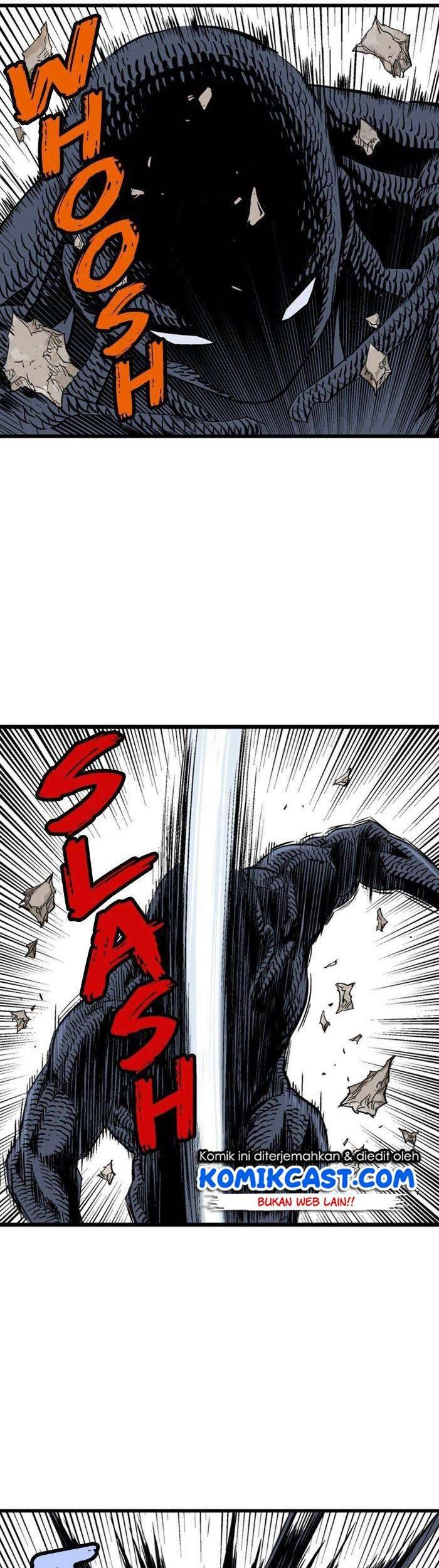 Gosu Chapter 200 - halaman 37