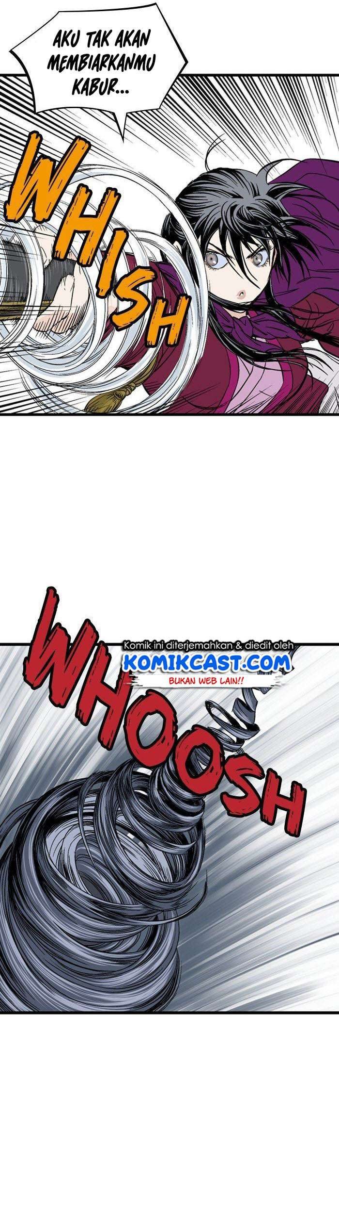 Gosu Chapter 200 - halaman 41
