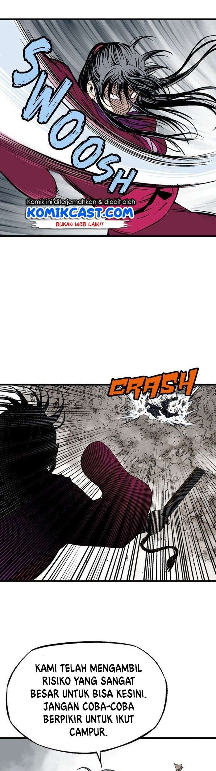 Gosu Chapter 200 - halaman 43