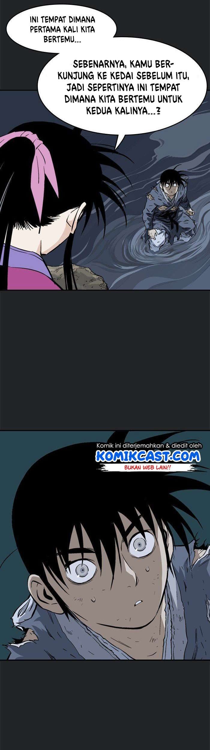 Gosu Chapter 200 - halaman 51