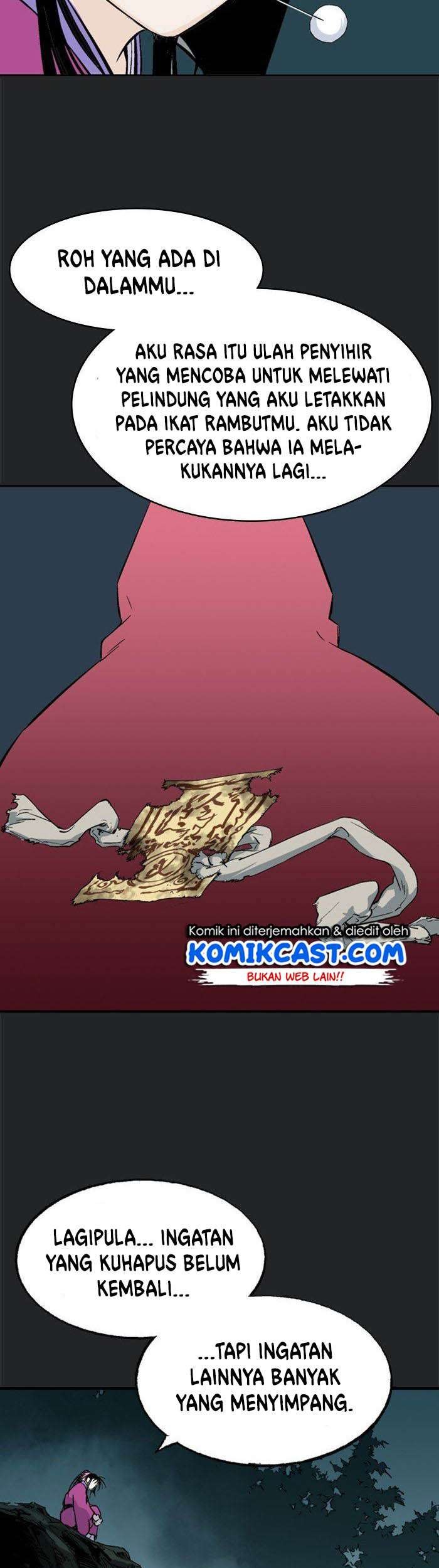 Gosu Chapter 200 - halaman 53
