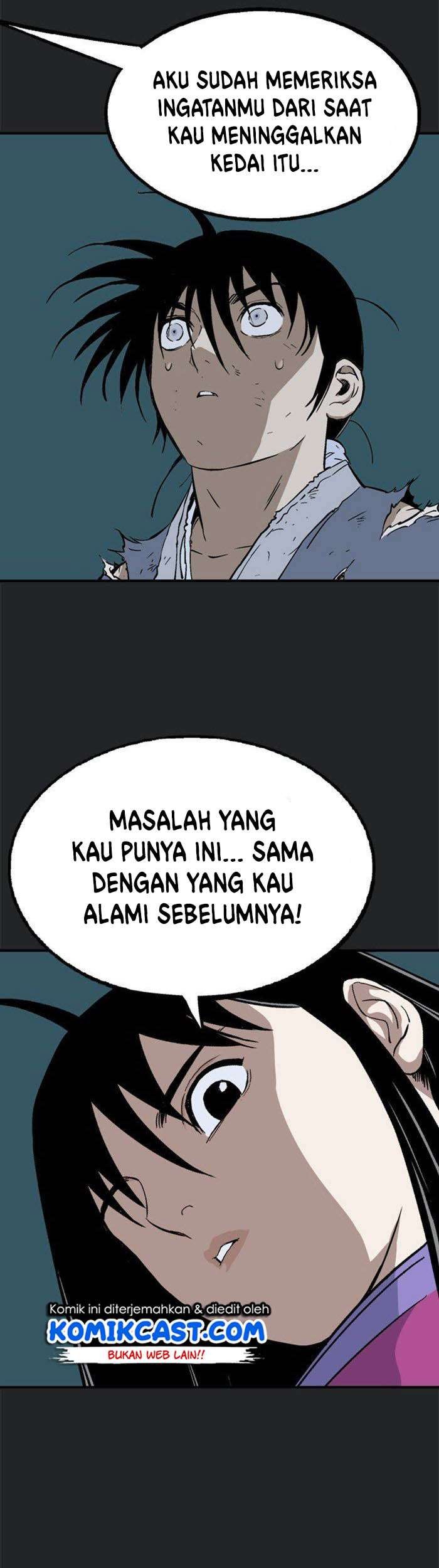 Gosu Chapter 200 - halaman 55