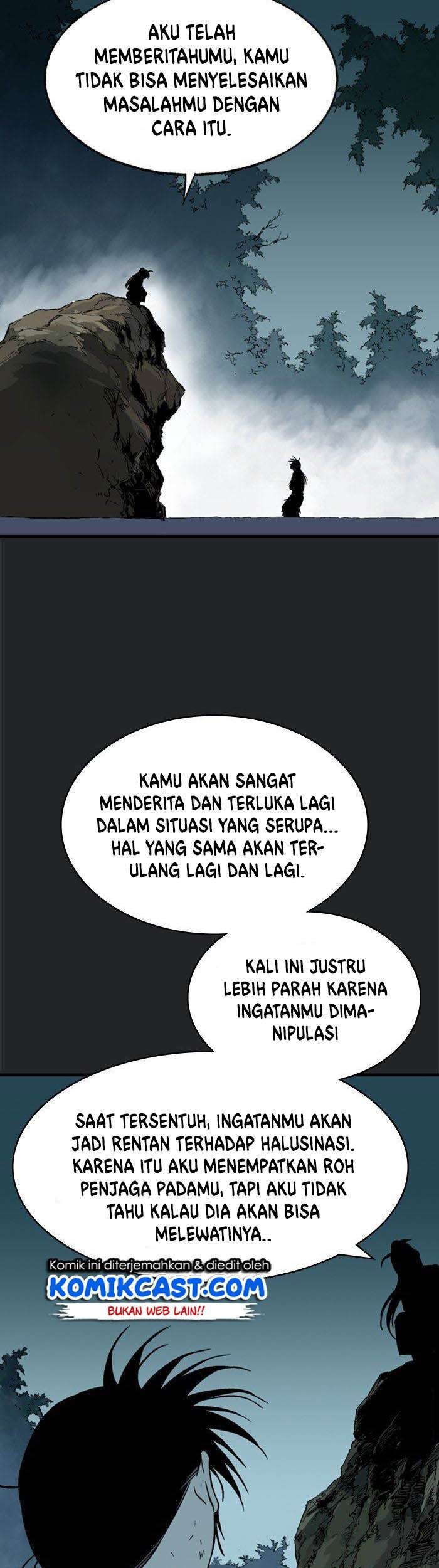 Gosu Chapter 200 - halaman 57