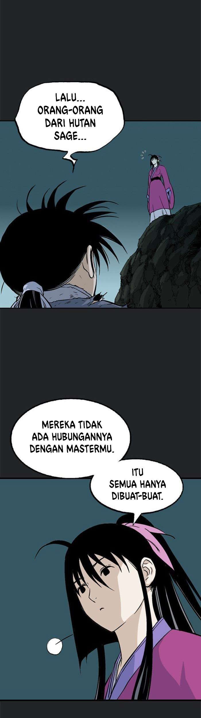 Gosu Chapter 200 - halaman 61