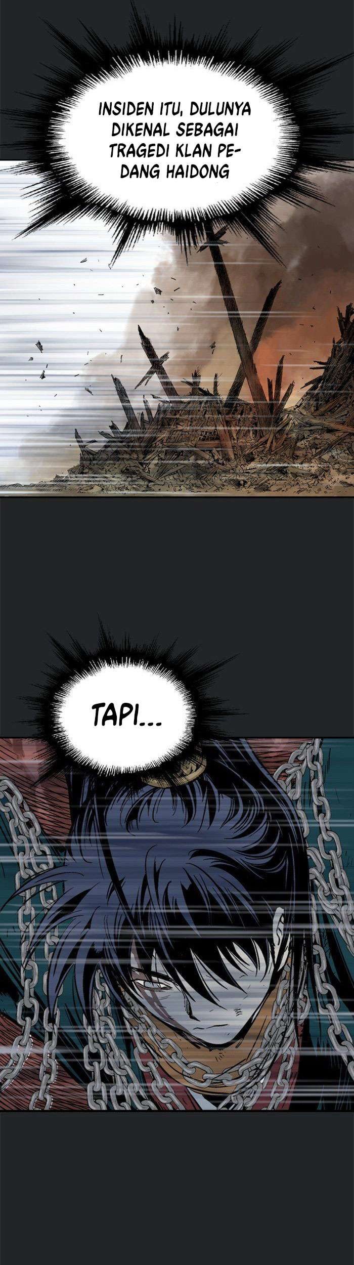 Gosu Chapter 200 - halaman 63
