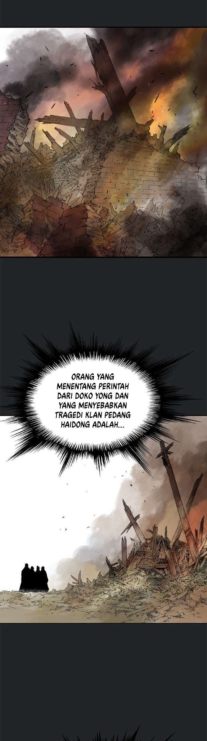 Gosu Chapter 200 - halaman 67
