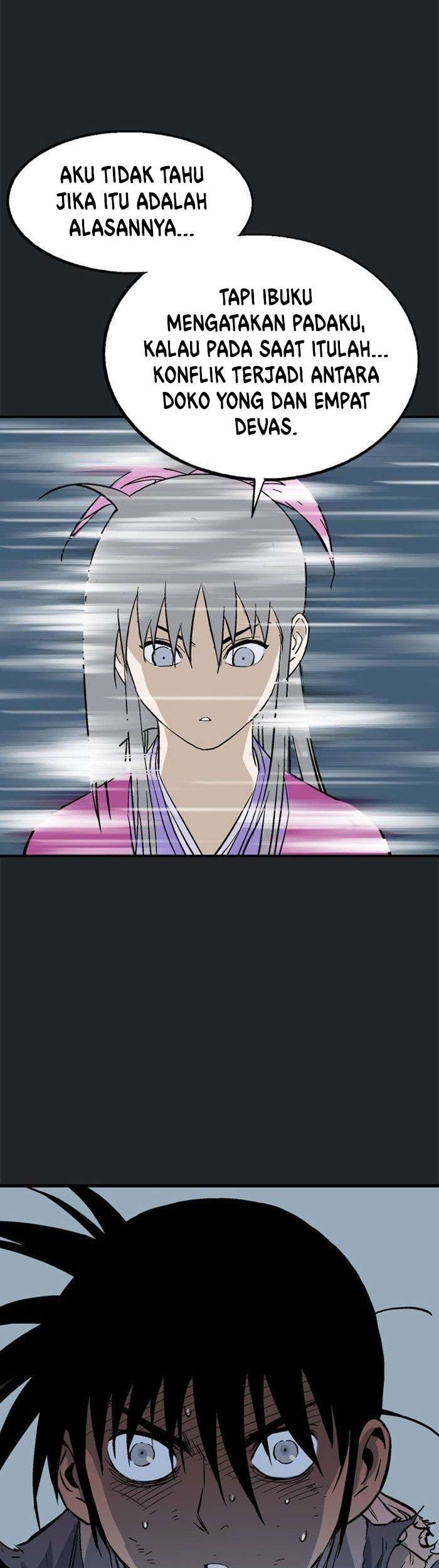 Gosu Chapter 200 - halaman 69