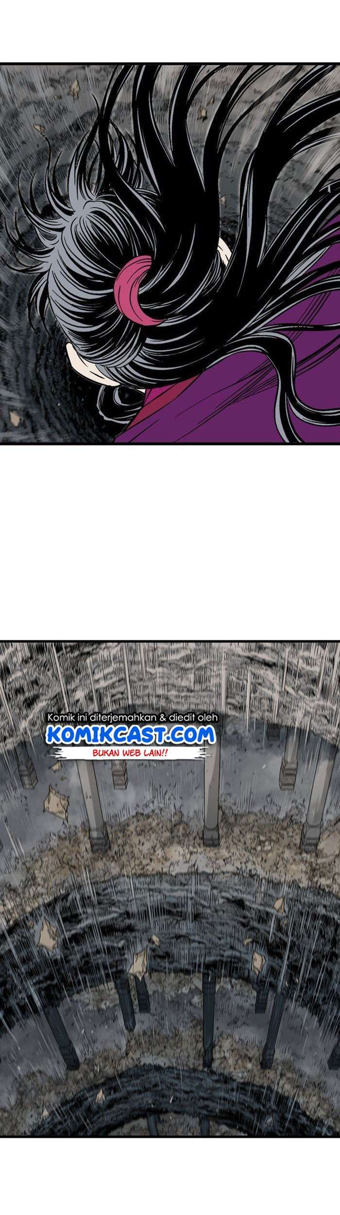 Gosu Chapter 200 - halaman 7