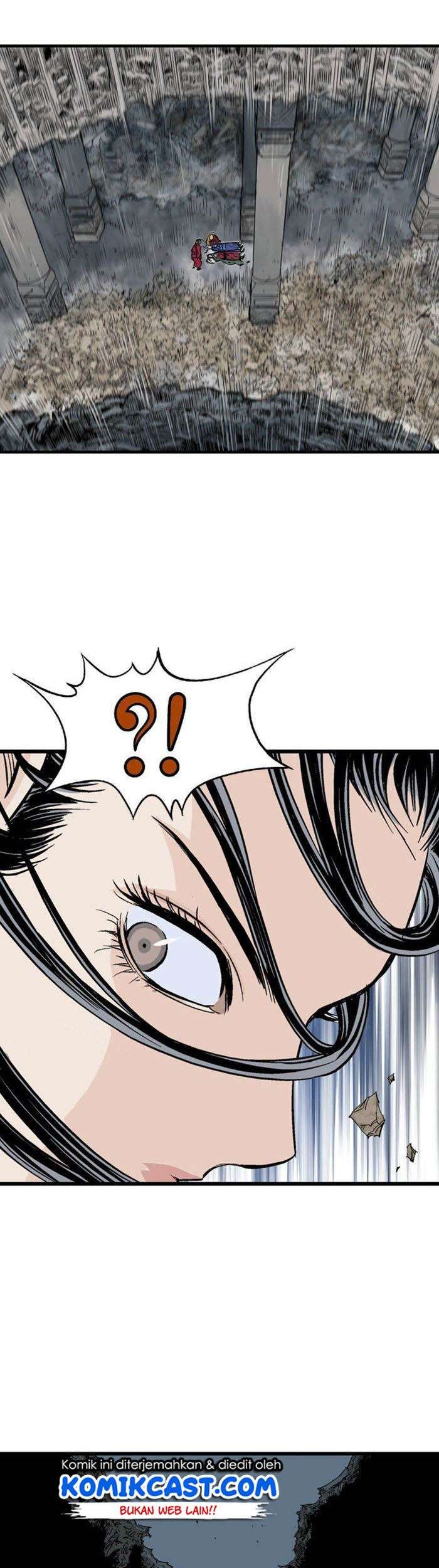 Gosu Chapter 200 - halaman 9