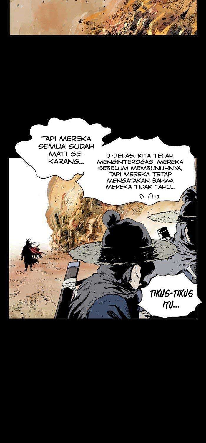 Gosu Chapter 201 - halaman 10