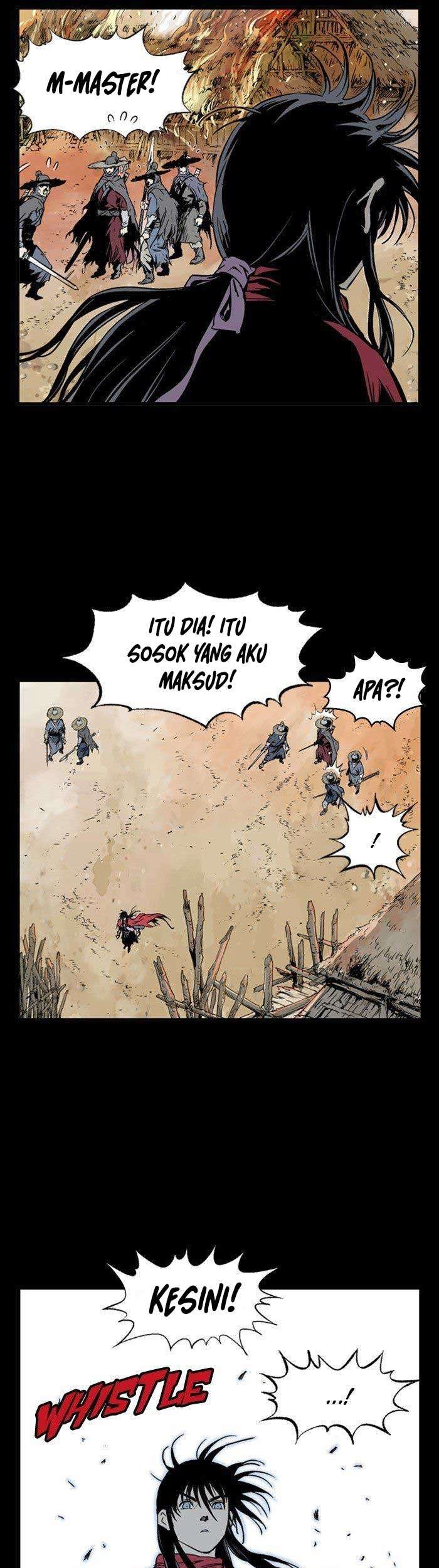 Gosu Chapter 201 - halaman 11