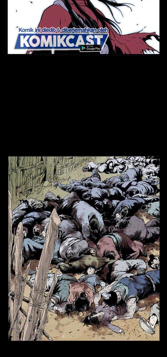 Gosu Chapter 201 - halaman 12