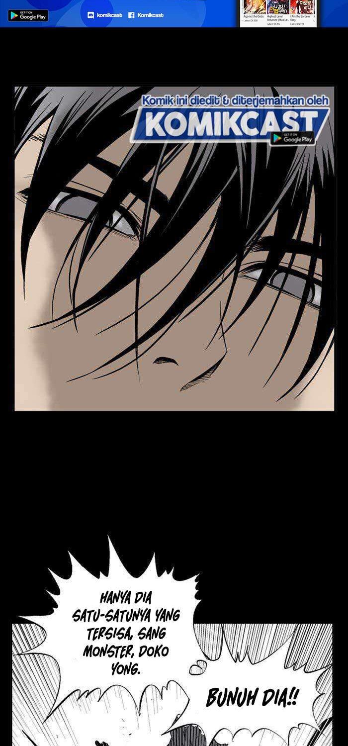 Gosu Chapter 201 - halaman 14
