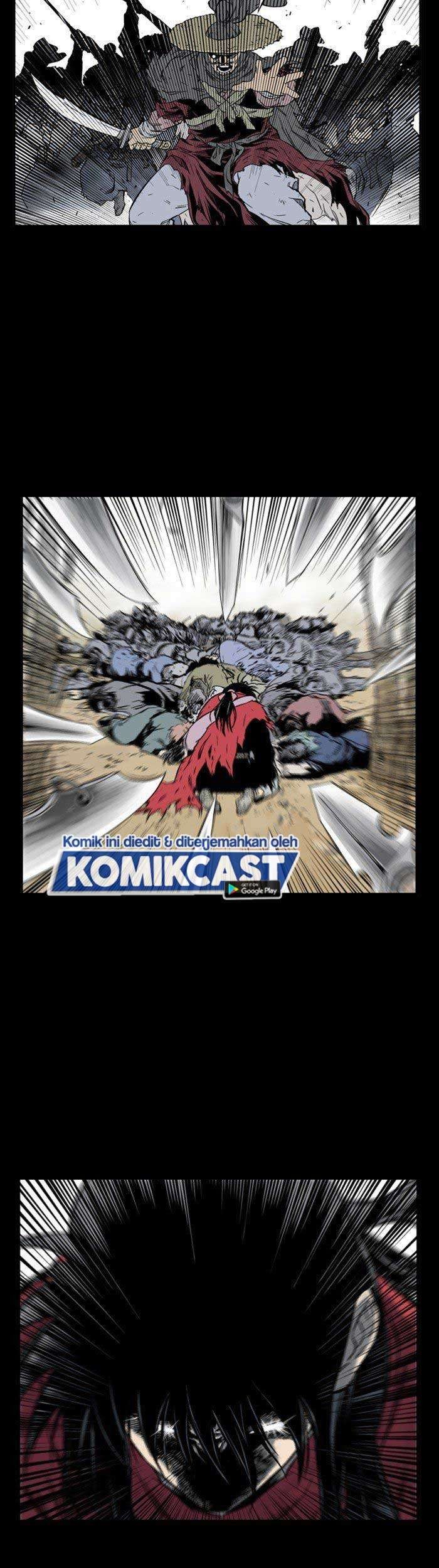 Gosu Chapter 201 - halaman 15