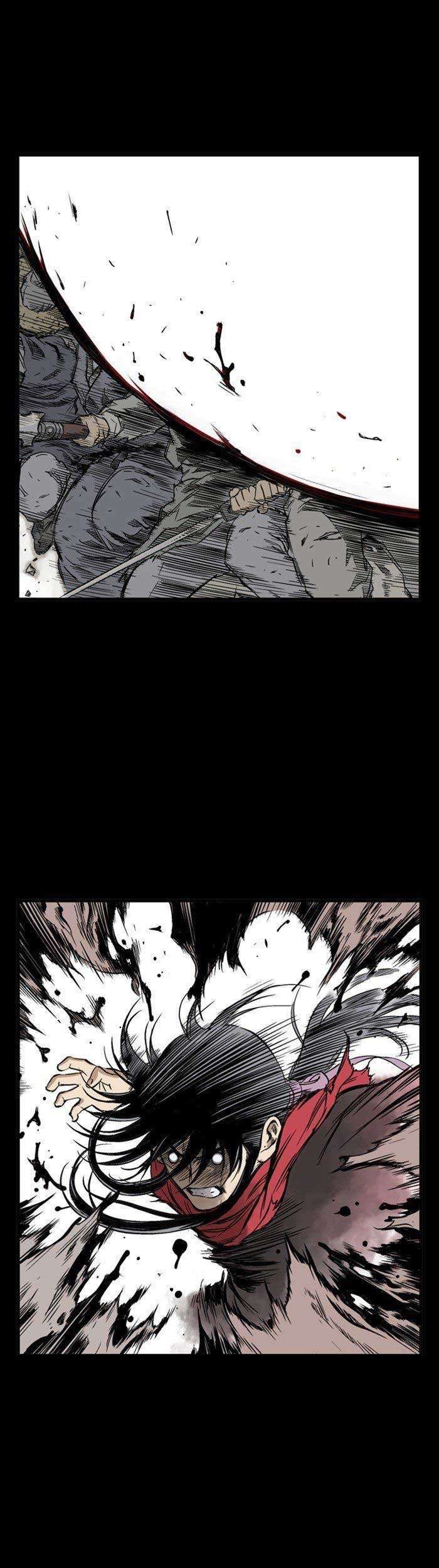 Gosu Chapter 201 - halaman 17