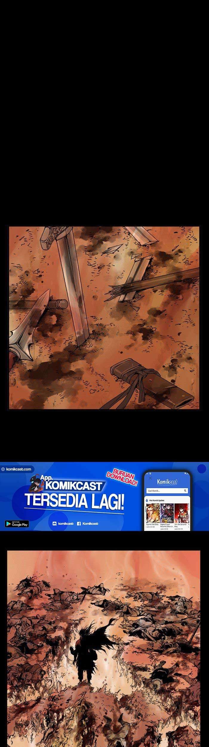 Gosu Chapter 201 - halaman 19