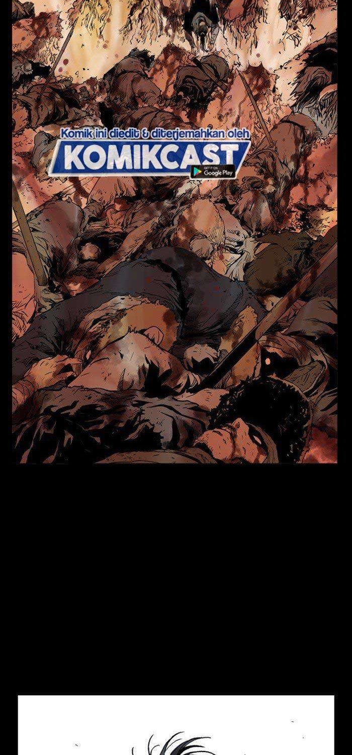 Gosu Chapter 201 - halaman 20