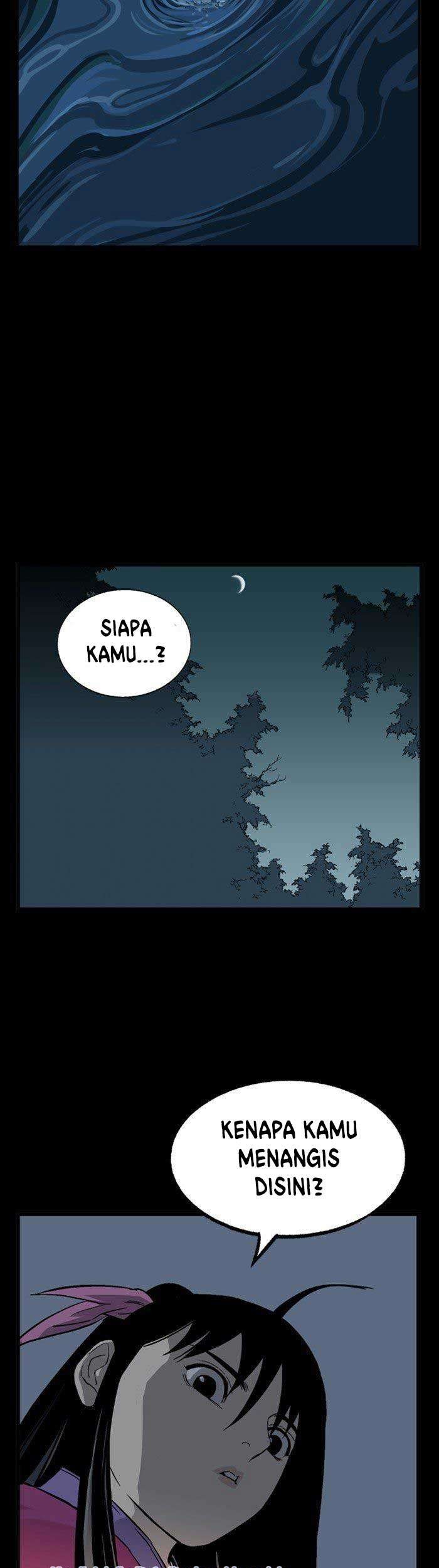 Gosu Chapter 201 - halaman 23