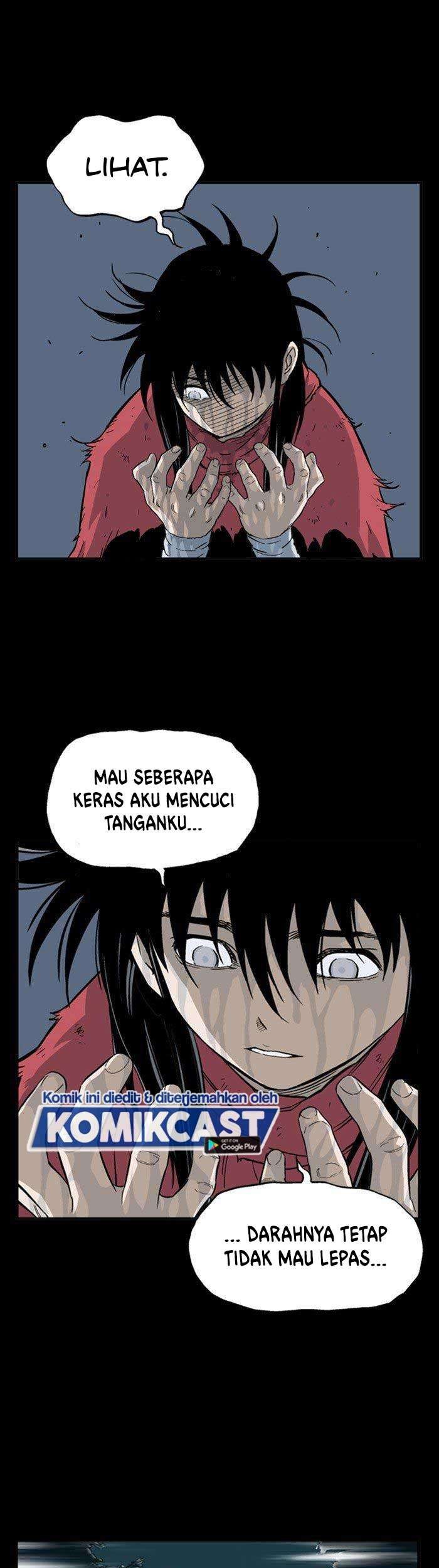 Gosu Chapter 201 - halaman 25
