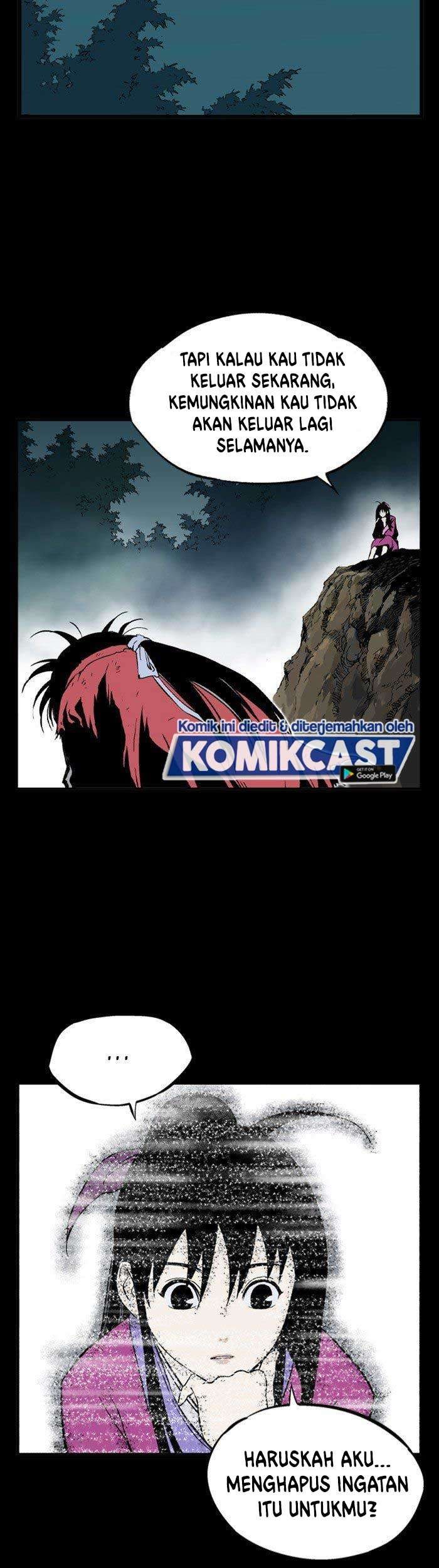 Gosu Chapter 201 - halaman 27