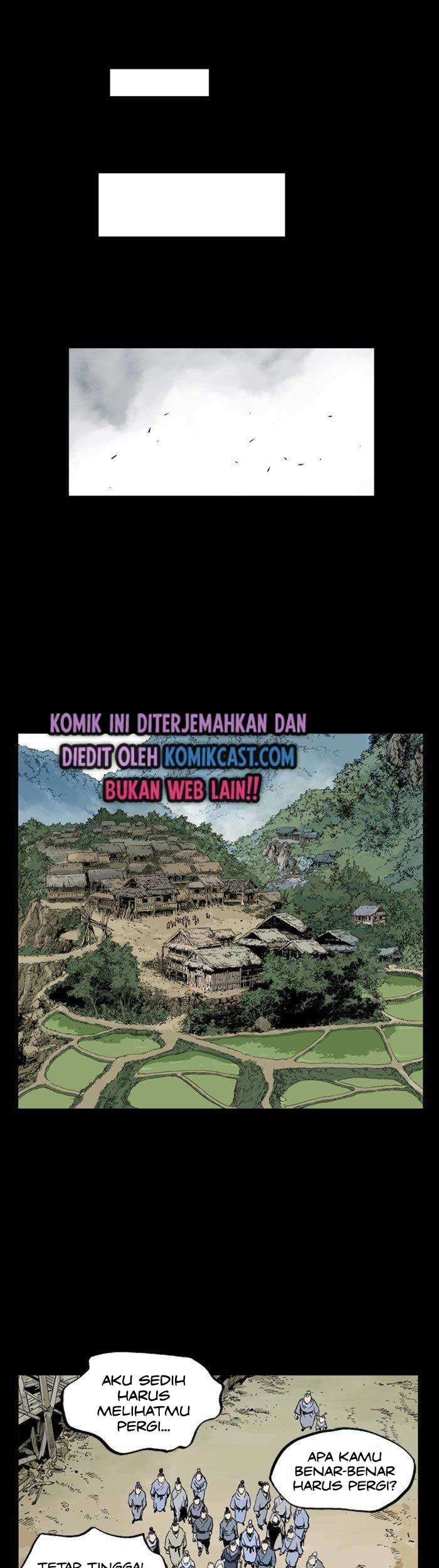 Gosu Chapter 201 - halaman 3