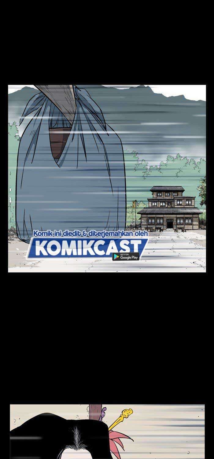 Gosu Chapter 201 - halaman 30