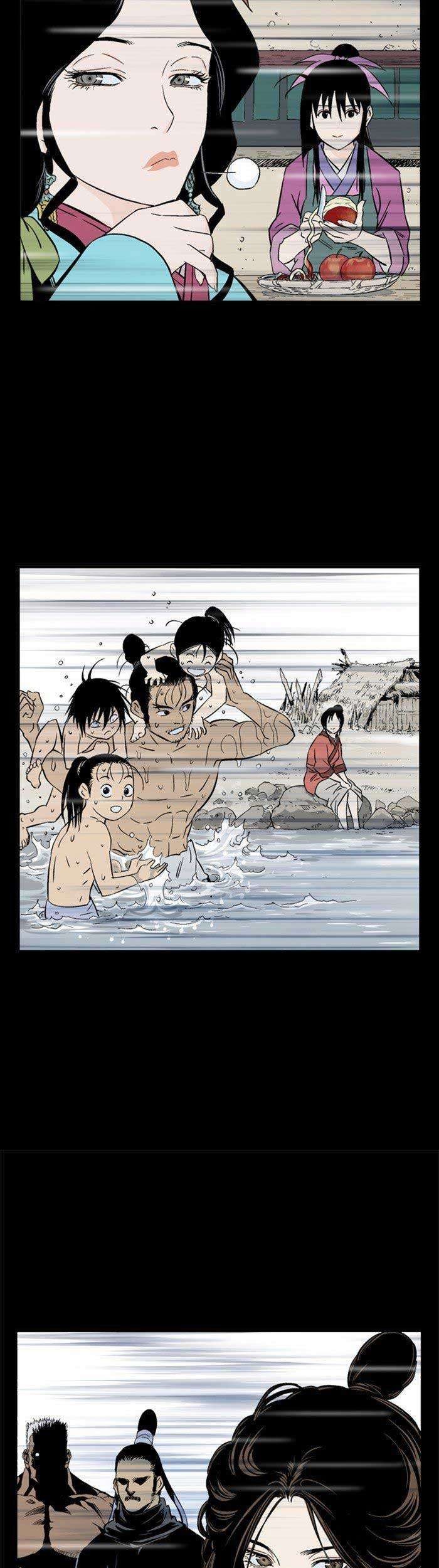 Gosu Chapter 201 - halaman 31