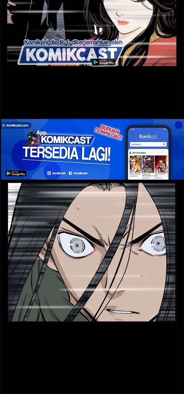 Gosu Chapter 201 - halaman 32