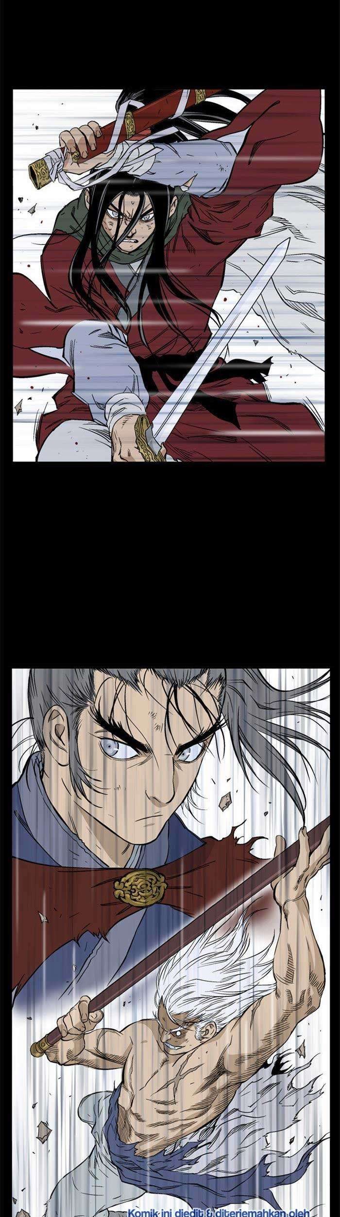 Gosu Chapter 201 - halaman 33
