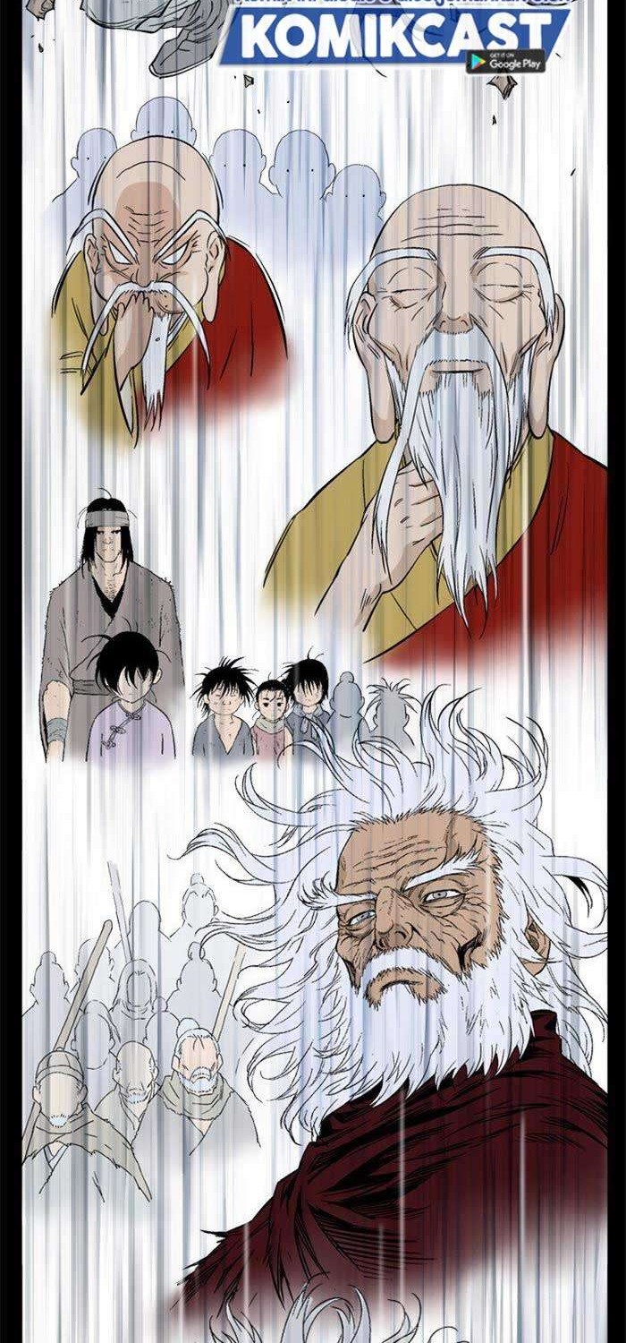 Gosu Chapter 201 - halaman 34