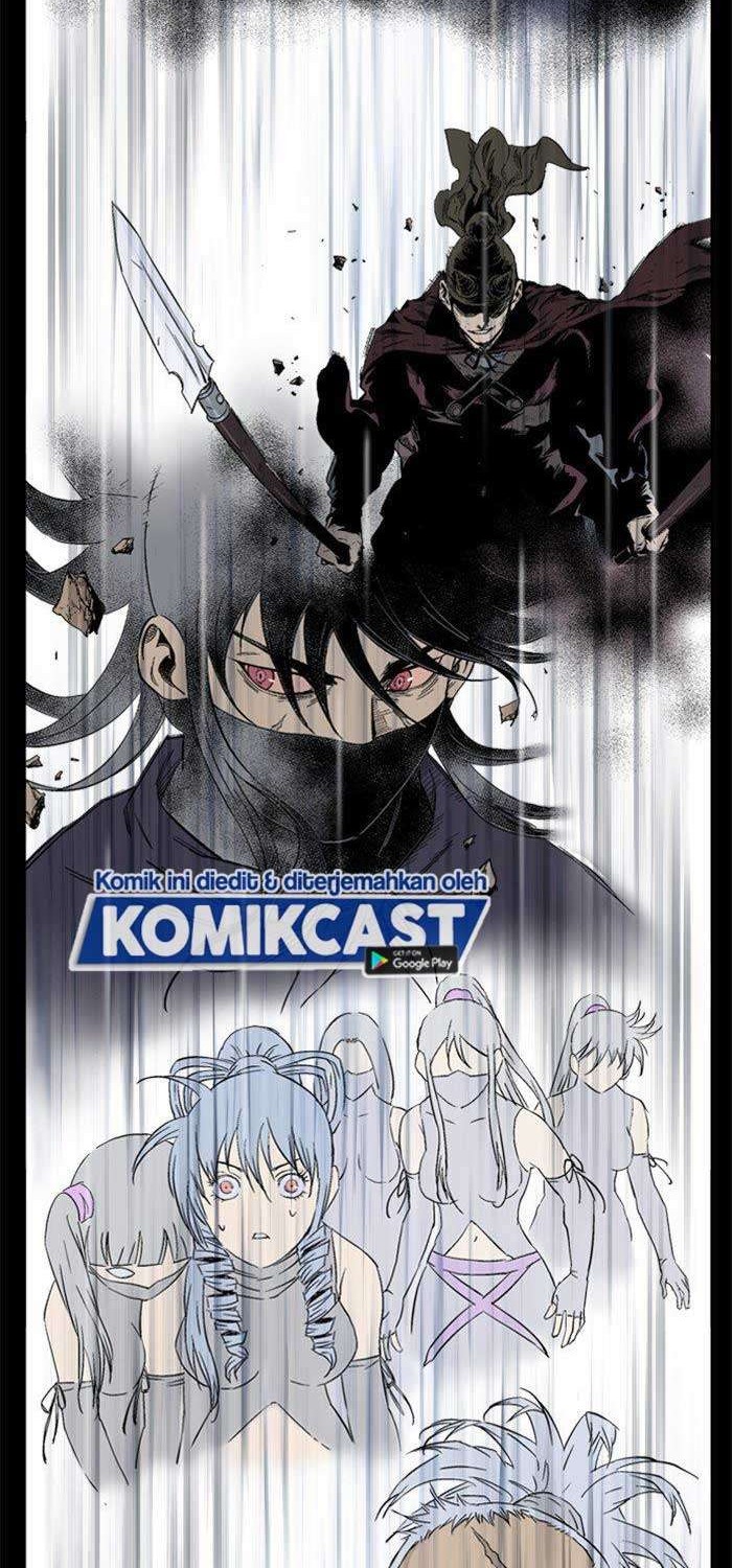 Gosu Chapter 201 - halaman 36