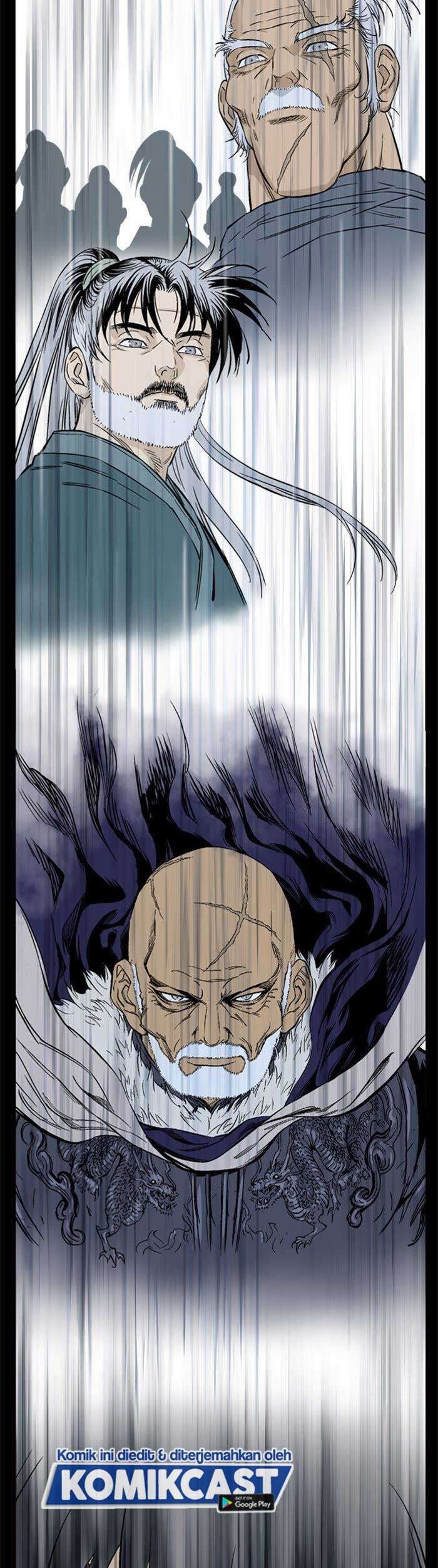 Gosu Chapter 201 - halaman 37
