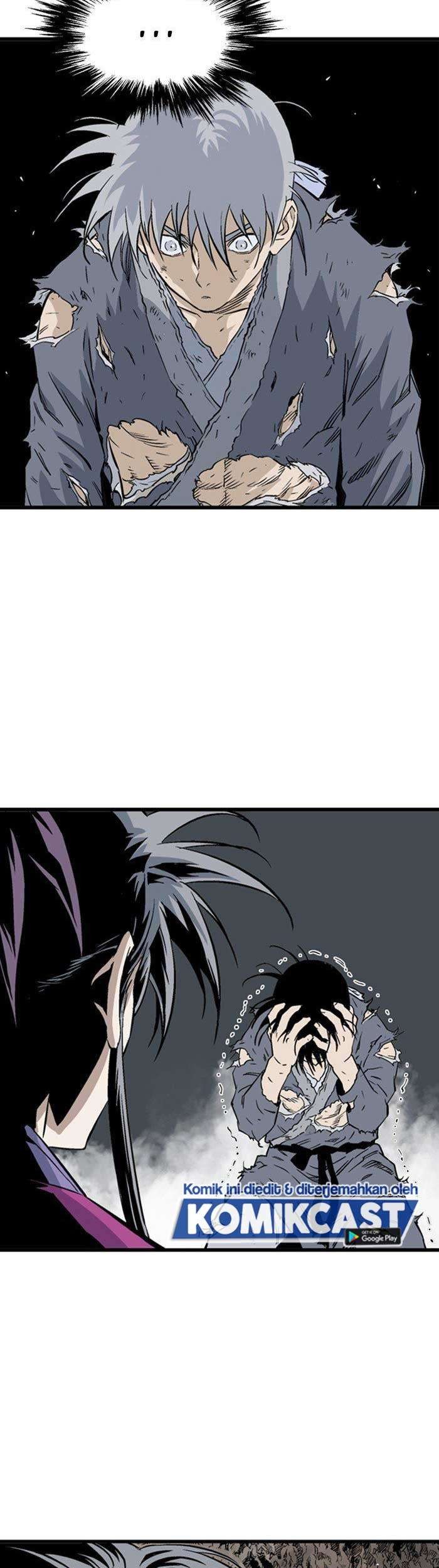 Gosu Chapter 201 - halaman 39
