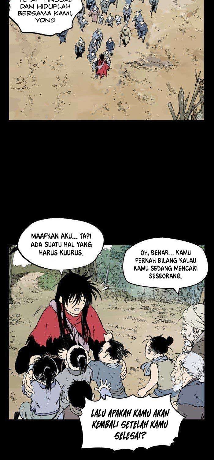 Gosu Chapter 201 - halaman 4