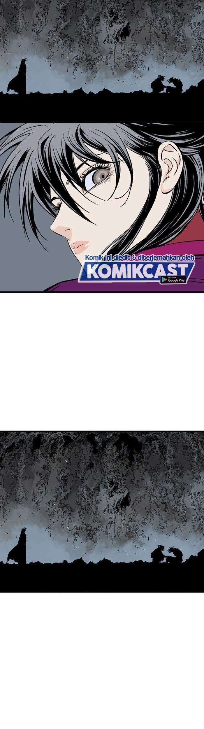 Gosu Chapter 201 - halaman 41