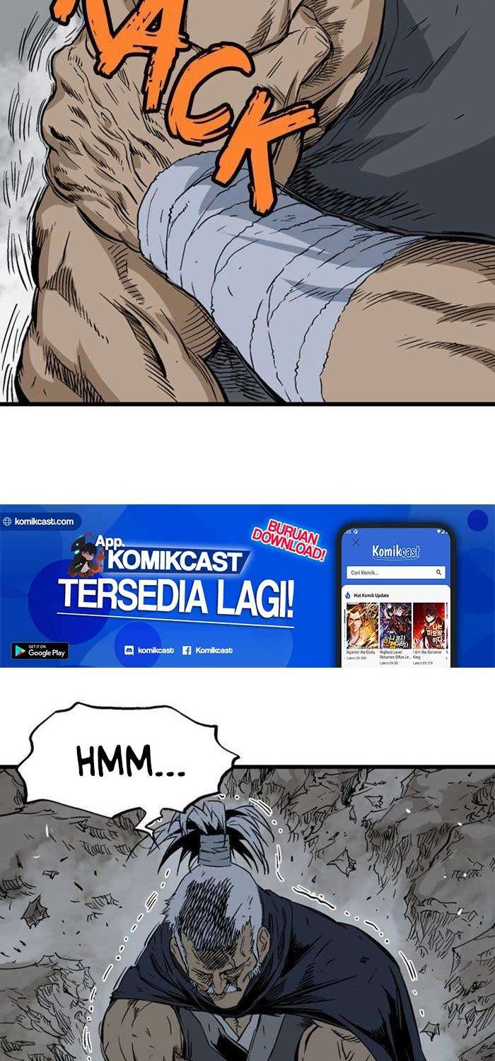 Gosu Chapter 201 - halaman 44