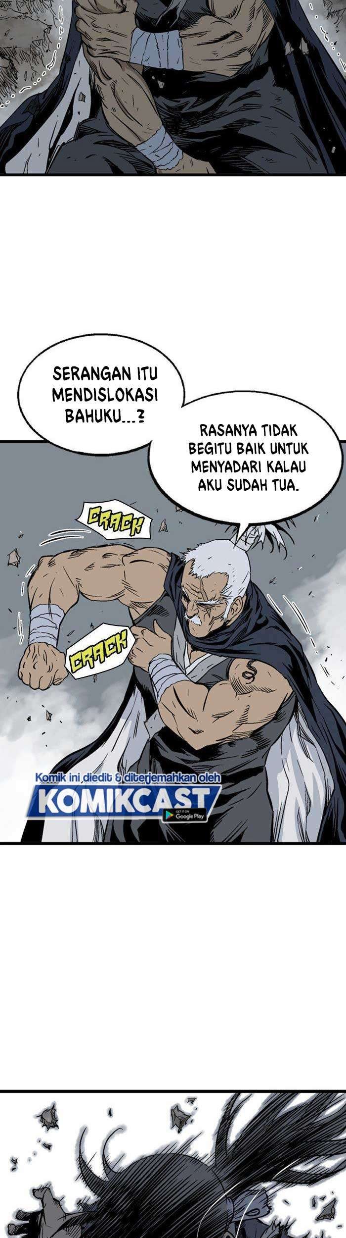 Gosu Chapter 201 - halaman 45