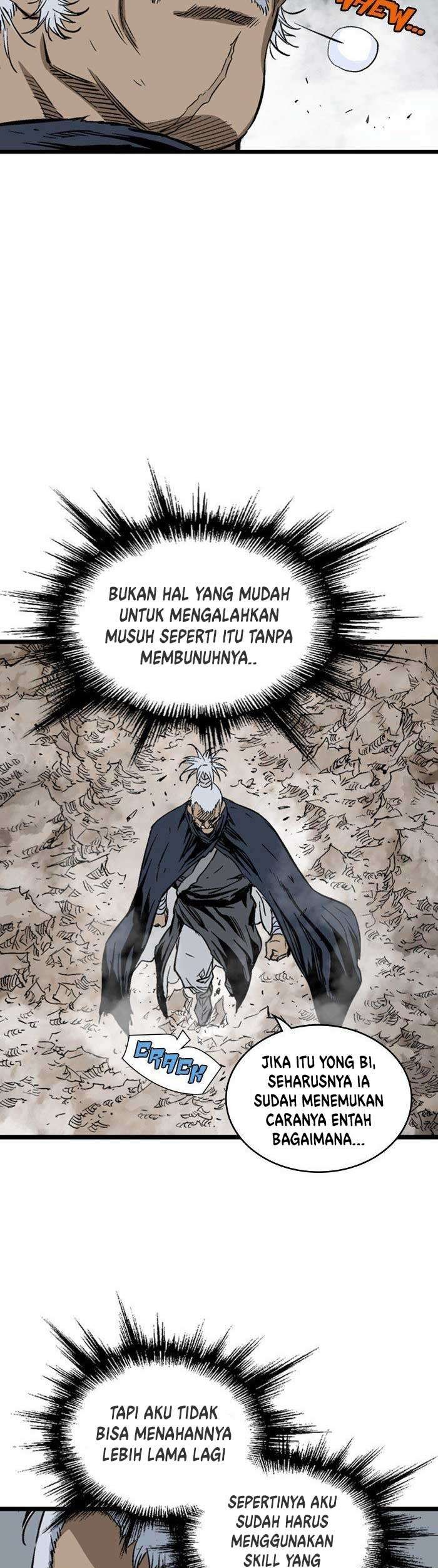 Gosu Chapter 201 - halaman 47